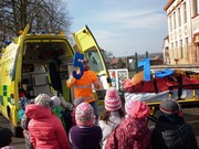 Záchranka Středočeského kraje